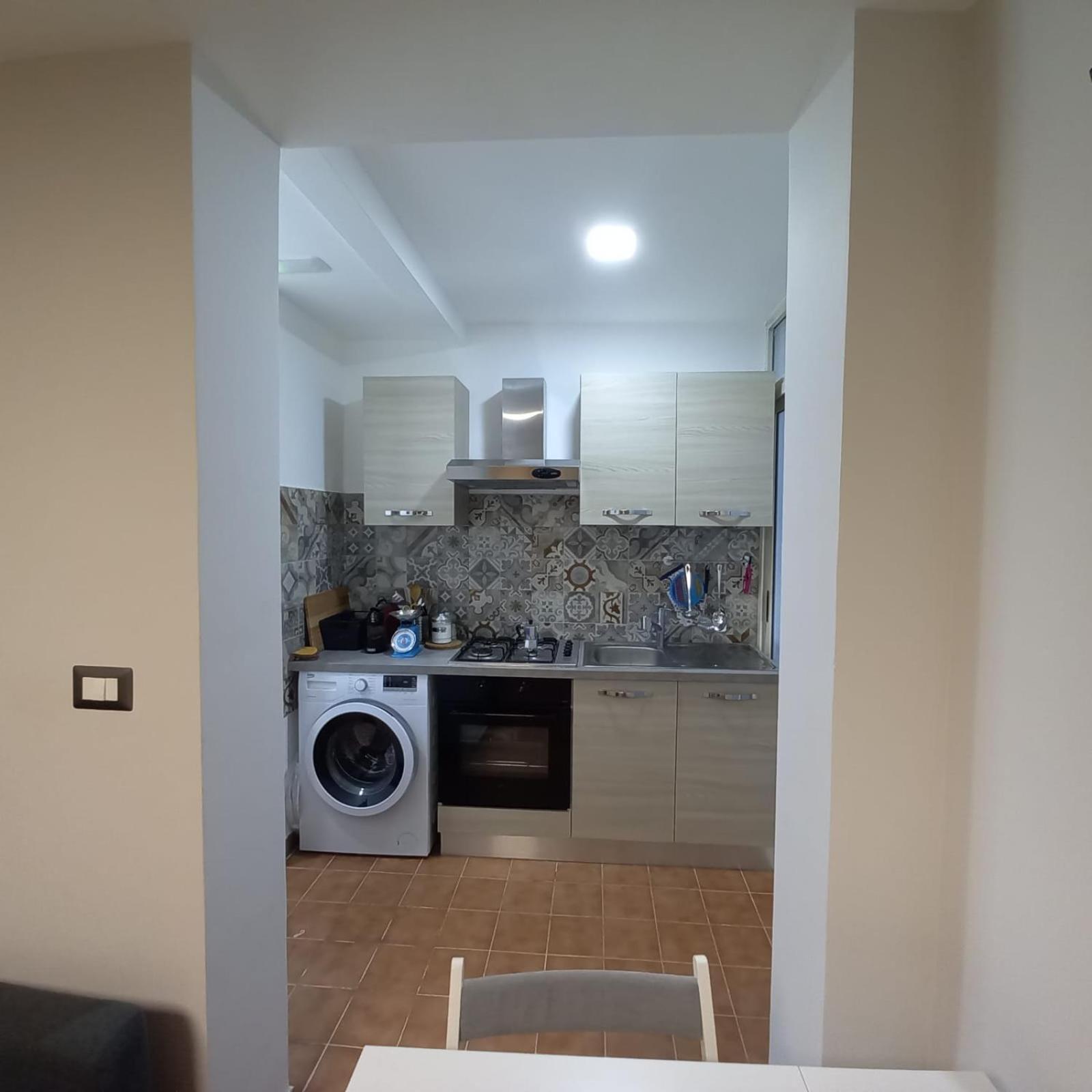Etna Home Catania Bagian luar foto