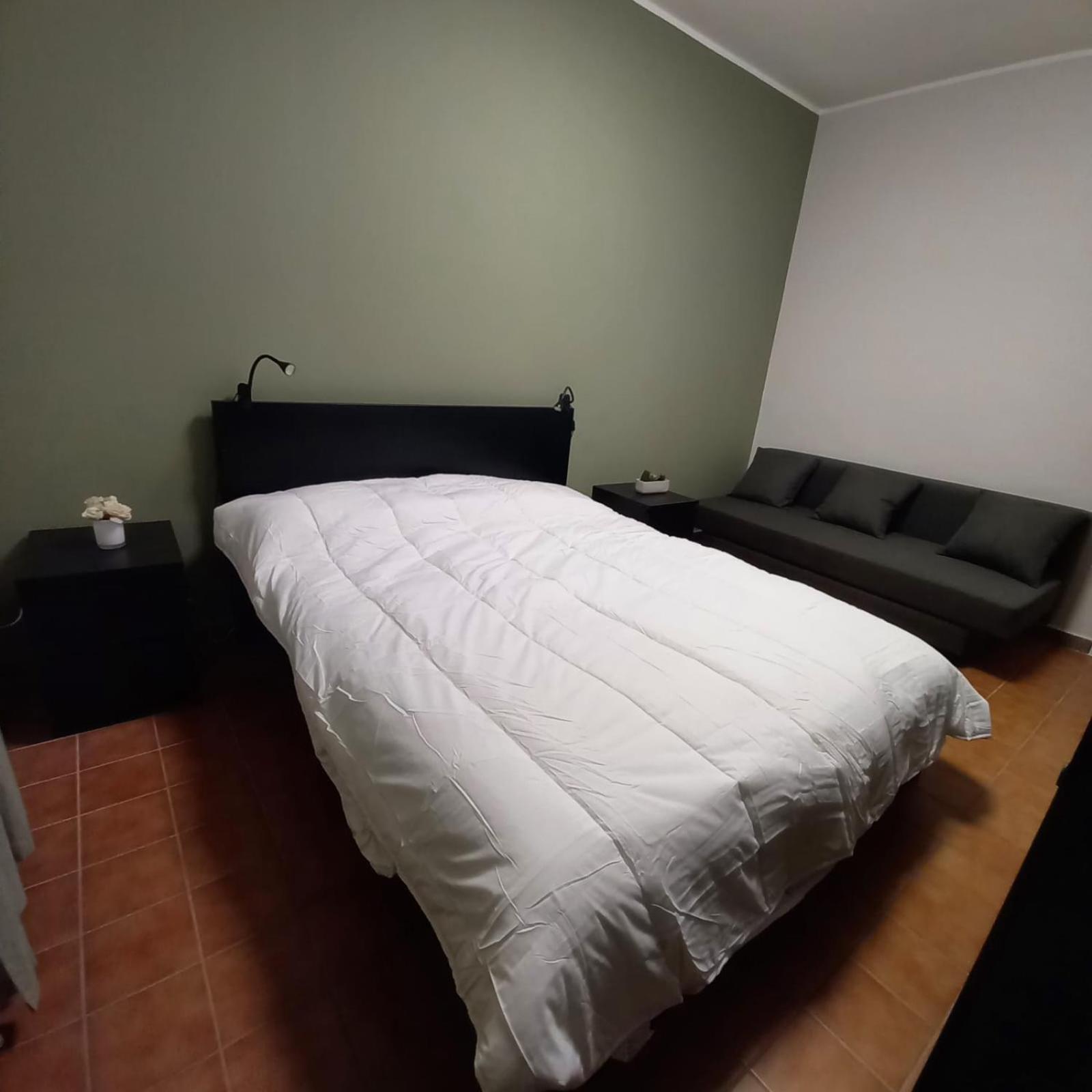 Etna Home Catania Bagian luar foto